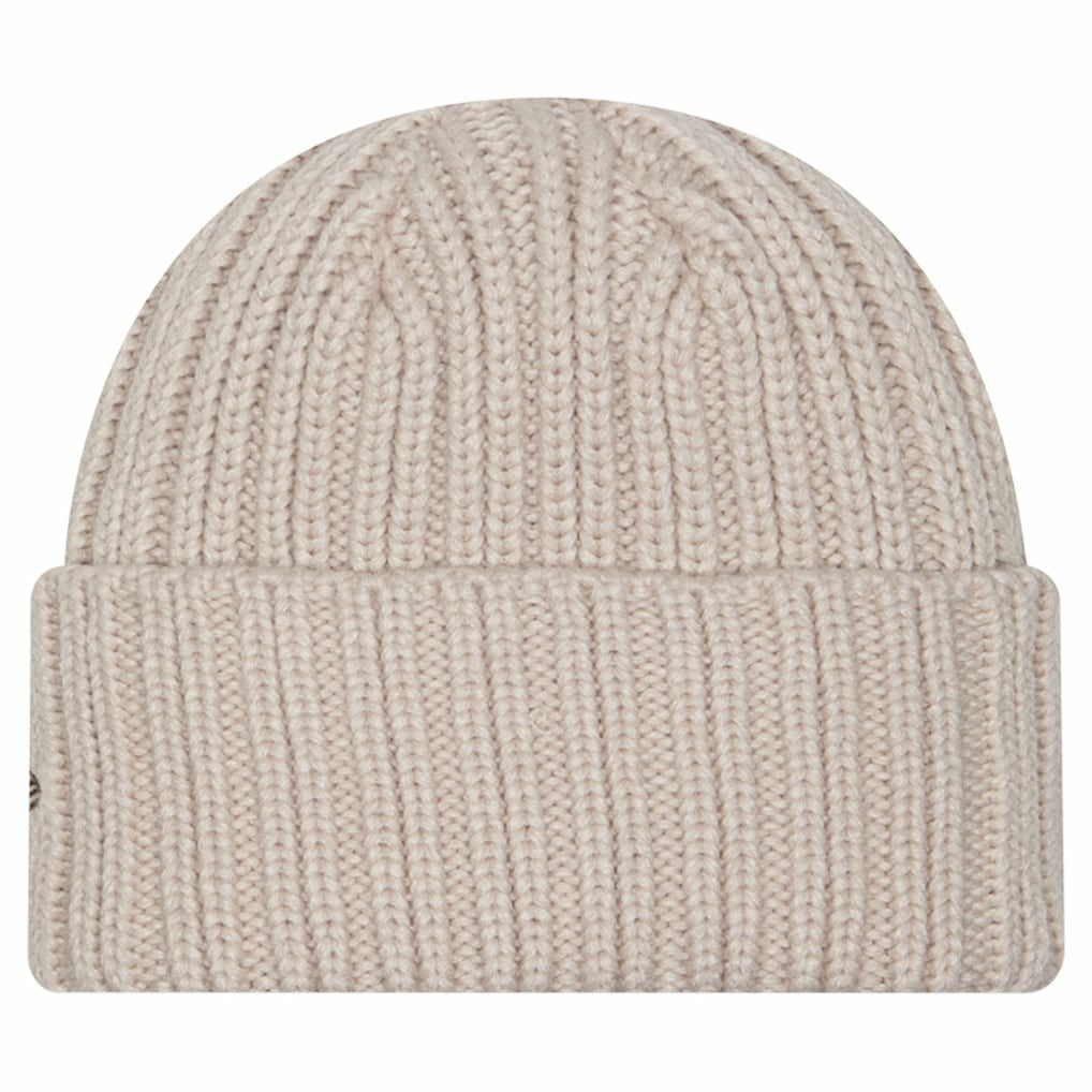 Buffalo Bills New Era Logo Applique Cuffed Knit Hat