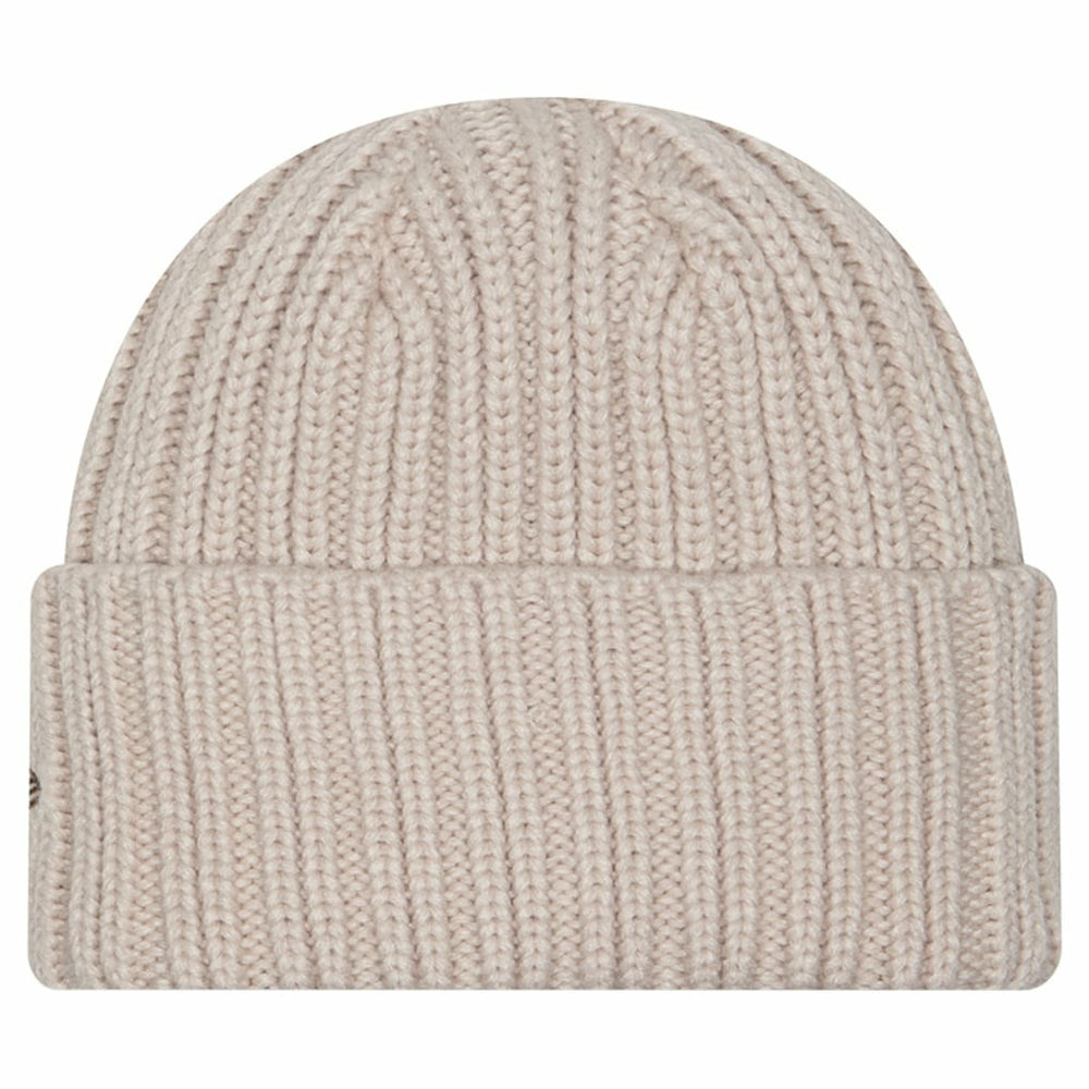 Buffalo Bills New Era Logo Applique Cuffed Knit Hat