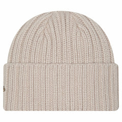 Kansas City Chiefs New Era Logo Applique Cuffed Knit Hat
