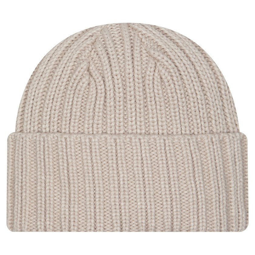 Green Bay Packers New Era Logo Applique Cuffed Knit Hat
