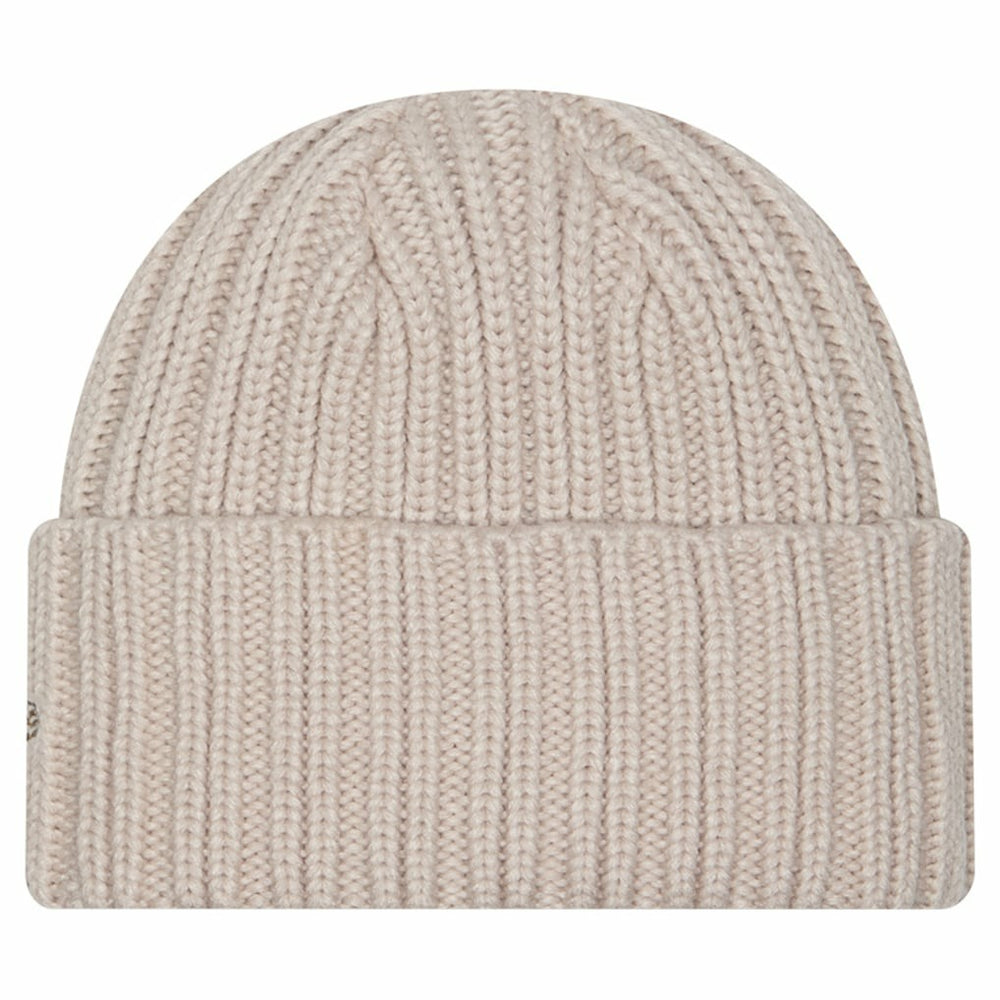 Miami Dolphins New Era Logo Applique Cuffed Knit Hat
