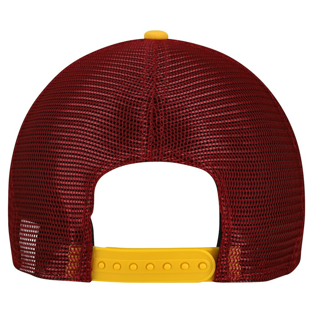Washington Commanders New Era Banner A-Frame 9FIFTY Snapback Hat