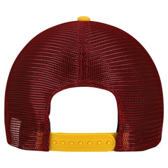 Washington Commanders New Era Banner A-Frame 9FIFTY Snapback Hat