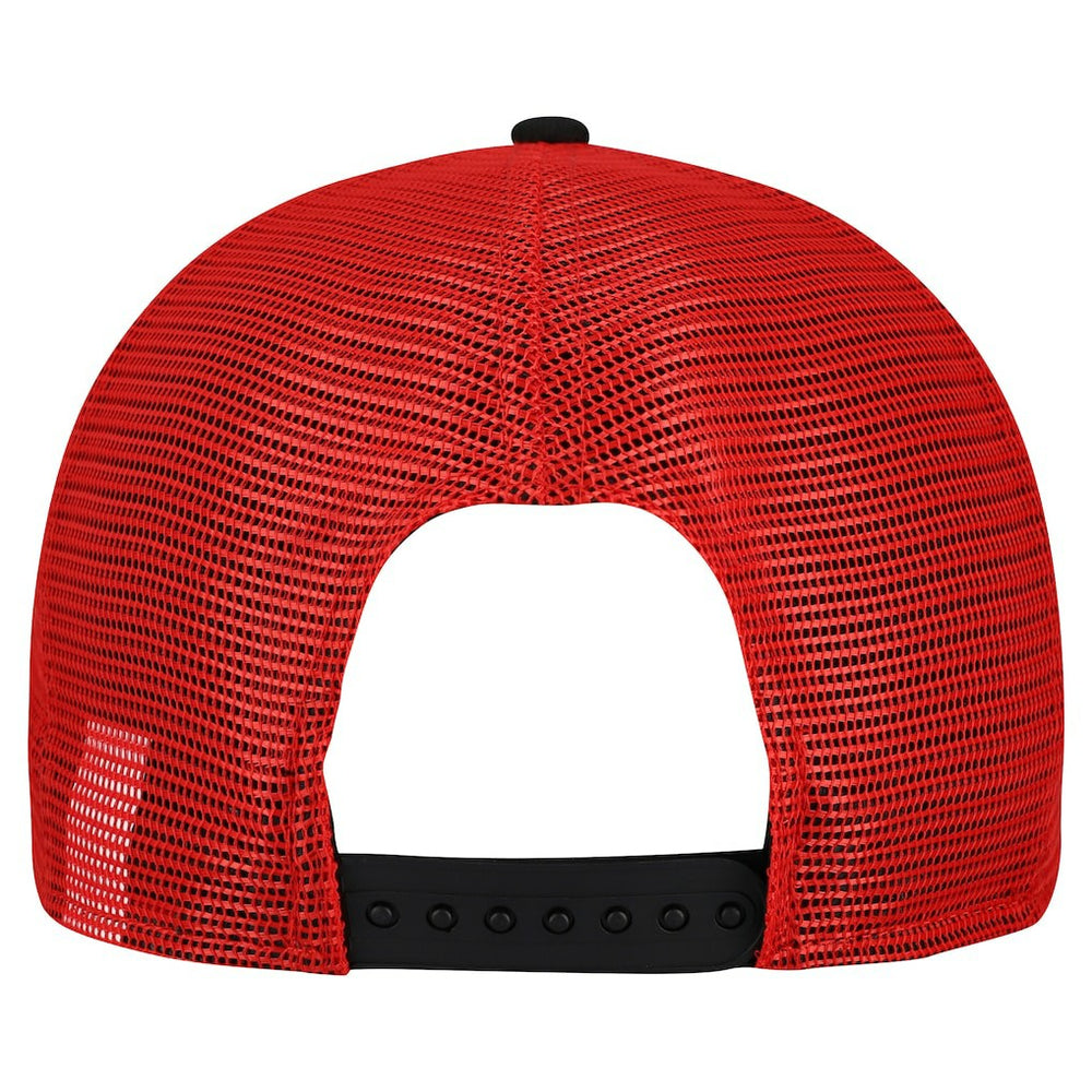 Kansas City Chiefs New Era Banner A-Frame 9FIFTY Snapback Hat