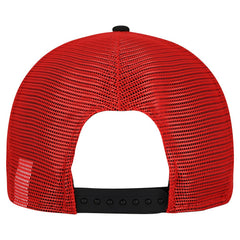 Kansas City Chiefs New Era Banner A-Frame 9FIFTY Snapback Hat