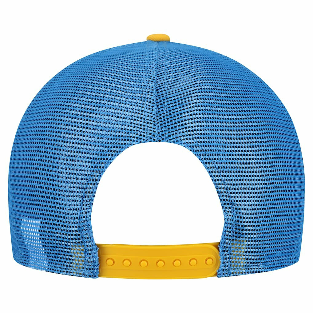 Los Angeles Chargers New Era Banner A-Frame 9FIFTY Snapback Hat