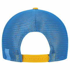 Los Angeles Chargers New Era Banner A-Frame 9FIFTY Snapback Hat