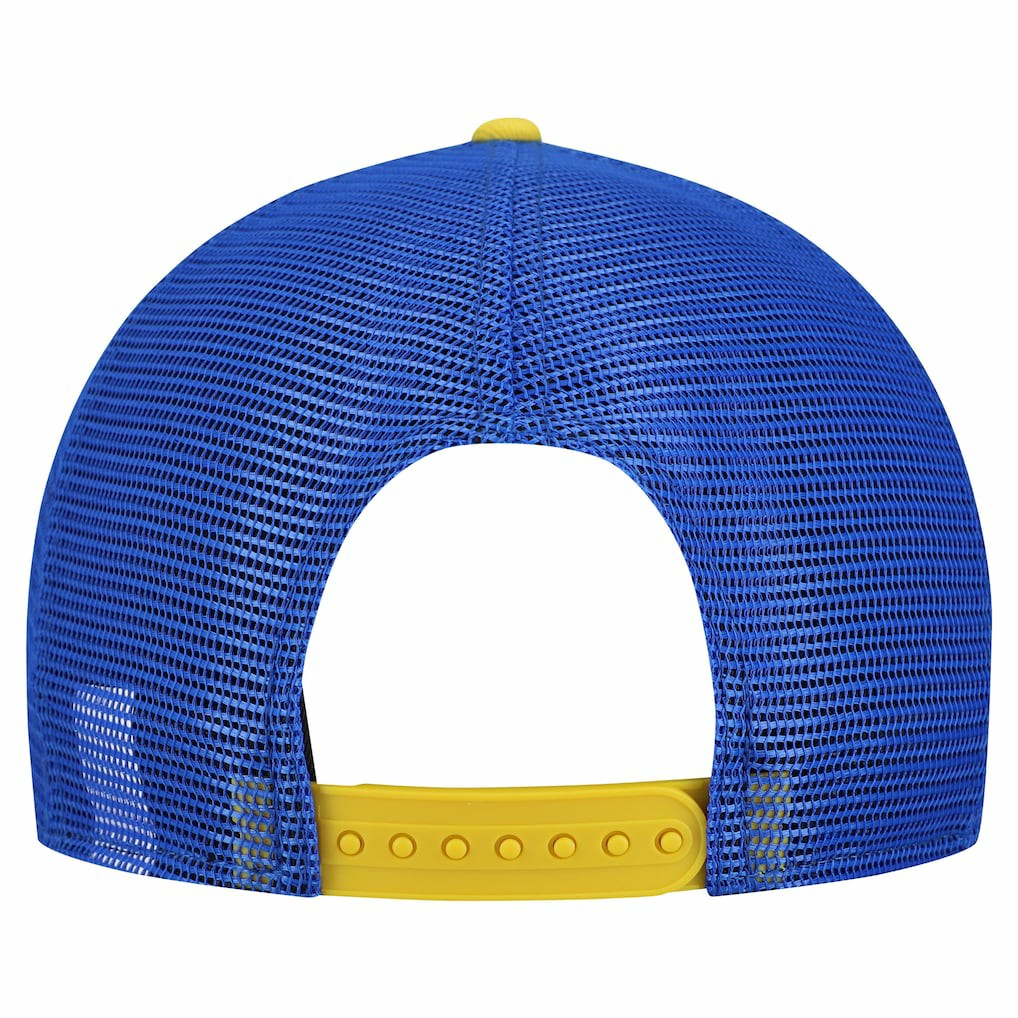 Los Angeles Rams New Era Banner A-Frame 9FIFTY Snapback Hat