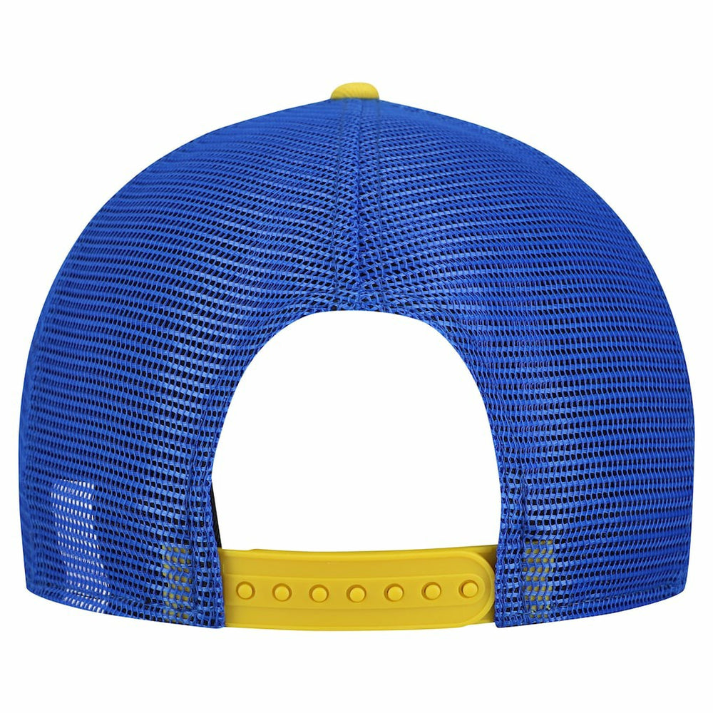 Los Angeles Rams New Era Banner A-Frame 9FIFTY Snapback Hat