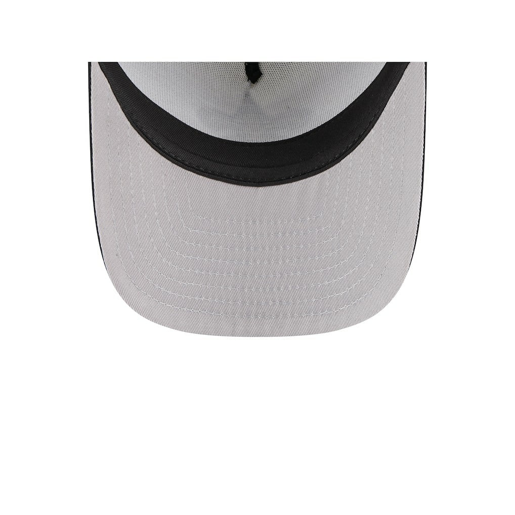 New Orleans Saints New Era Banner A-Frame 9FIFTY Trucker Snapback Hat