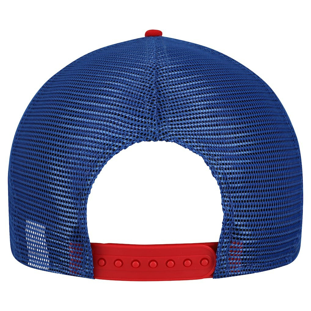 New York Giants New Era Banner A-Frame 9FIFTY Snapback Hat