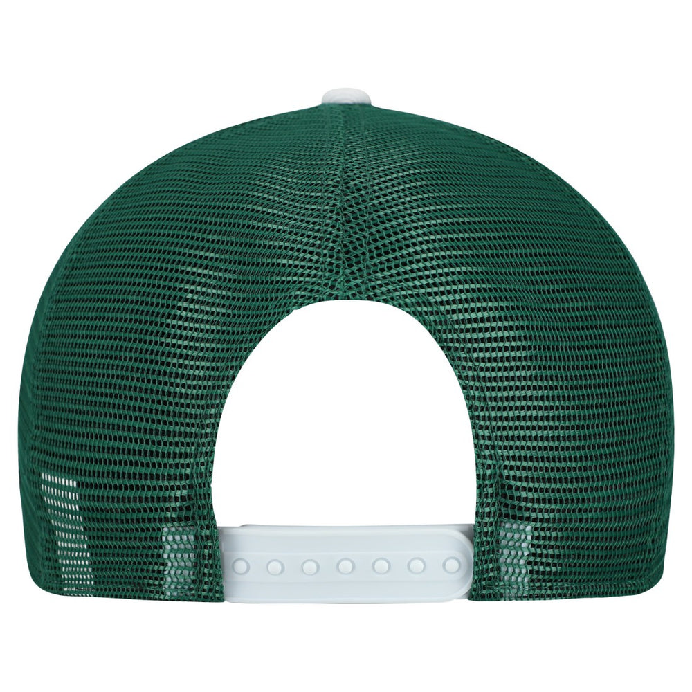 New York Jets New Era Banner A-Frame 9FIFTY Snapback Hat