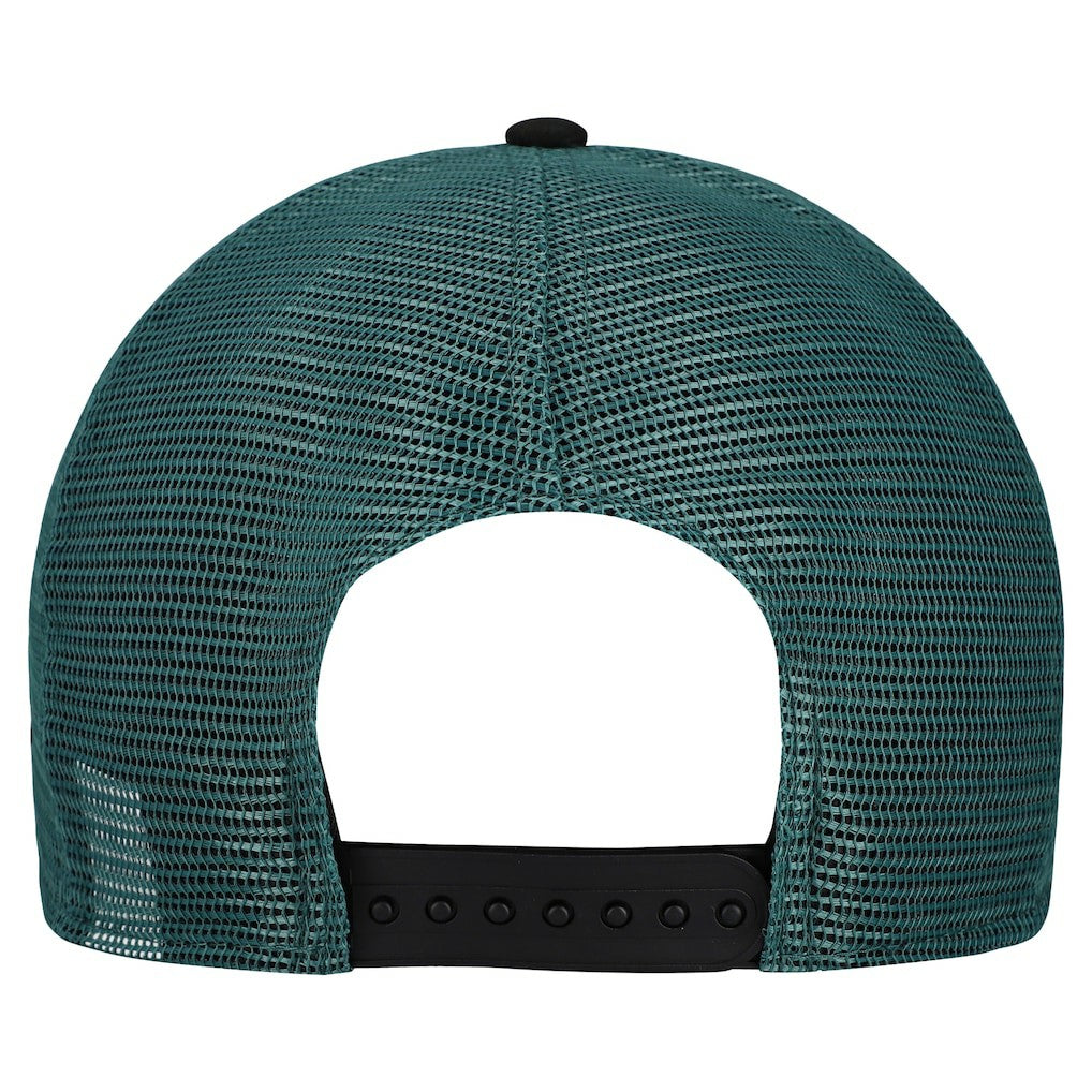 Philadelphia Eagles New Era Banner A-Frame 9FIFTY Snapback Hat