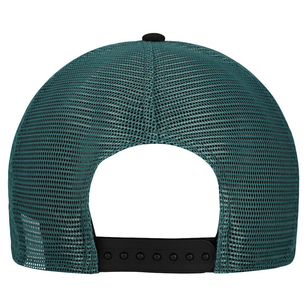 Philadelphia Eagles New Era Banner A-Frame 9FIFTY Snapback Hat