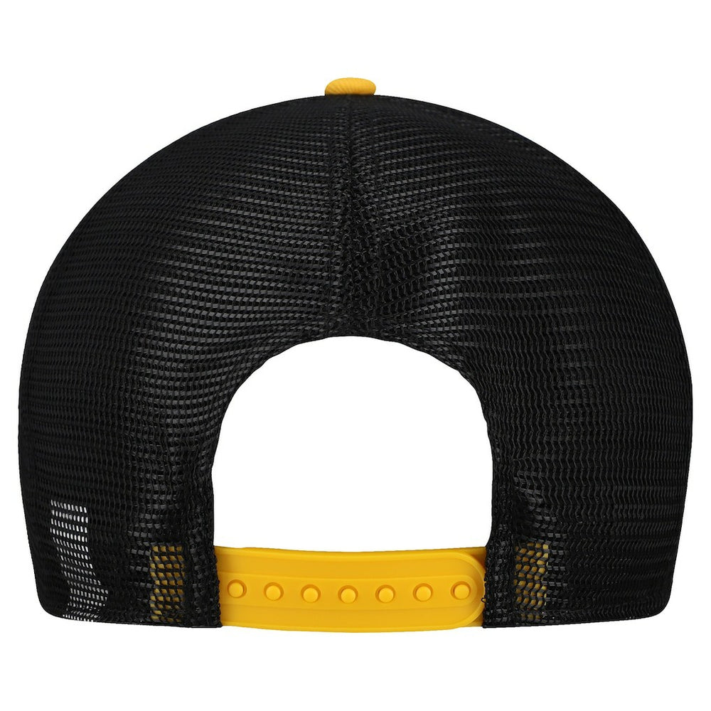 Pittsburgh Steelers New Era Banner A-Frame 9FIFTY Snapback Hat