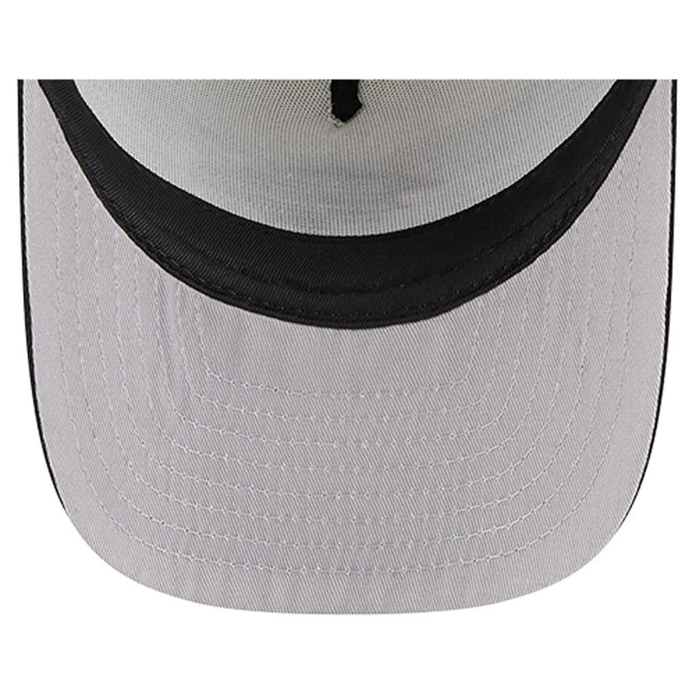 Baltimore Ravens New Era Banner A-Frame 9FIFTY Trucker Snapback Hat
