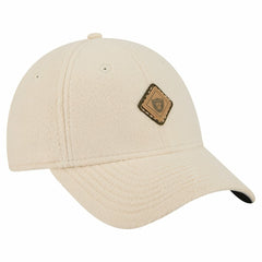 Las Vegas Raiders New Era Women's Comfy 9FORTY Adjustable Hat