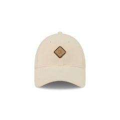 Pittsburgh Steelers New Era Women's Comfy 9FORTY Adjustable Hat