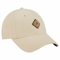 Detroit Lions New Era Women's Comfy 9FORTY Adjustable Hat