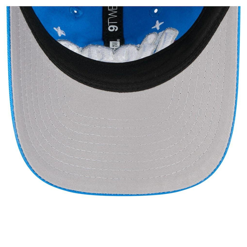 Detroit Lions New Era Girls Youth Cheer 9TWENTY Adjustable Hat