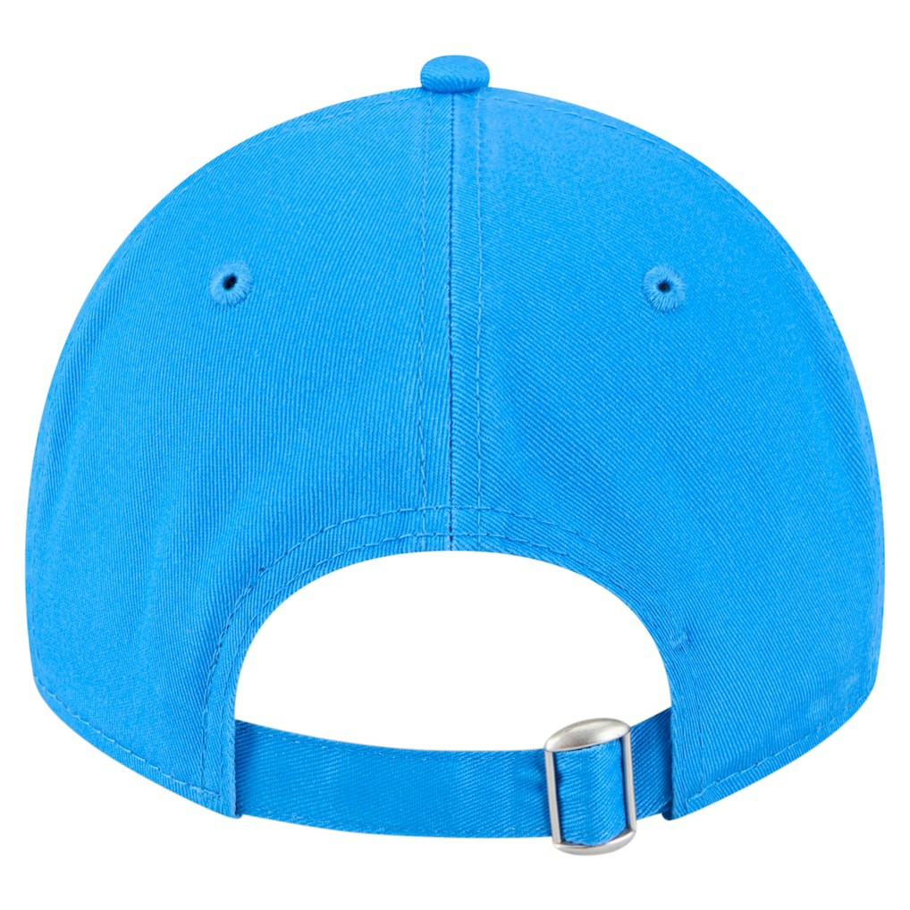 Los Angeles Chargers New Era Girls Youth Cheer 9TWENTY Adjustable Hat