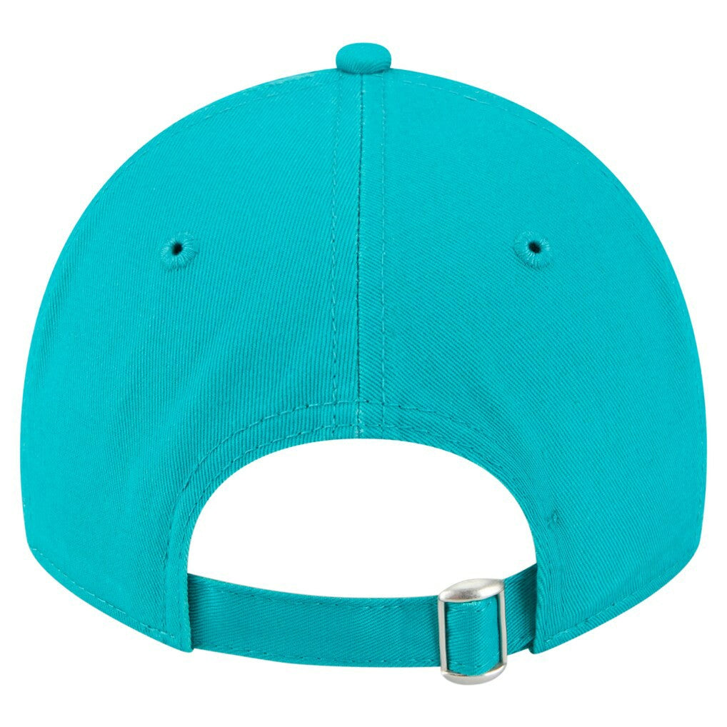 Miami Dolphins New Era Girls Youth Cheer 9TWENTY Adjustable Hat