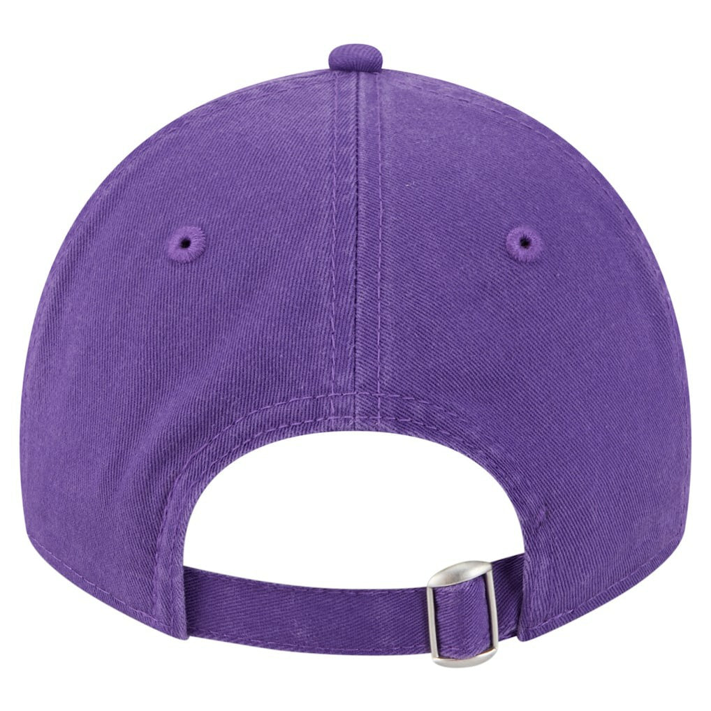 Minnesota Vikings New Era Girls Youth Cheer 9TWENTY Adjustable Hat