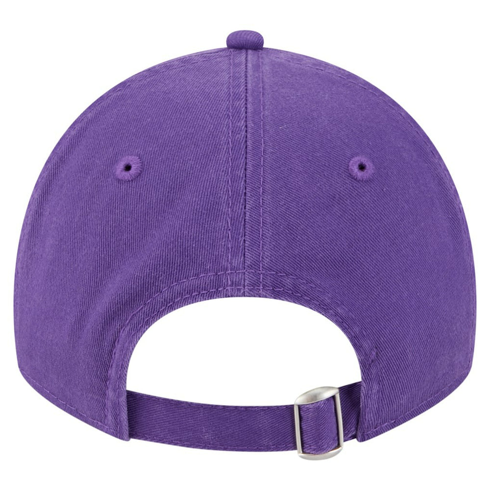 Minnesota Vikings New Era Girls Youth Cheer 9TWENTY Adjustable Hat