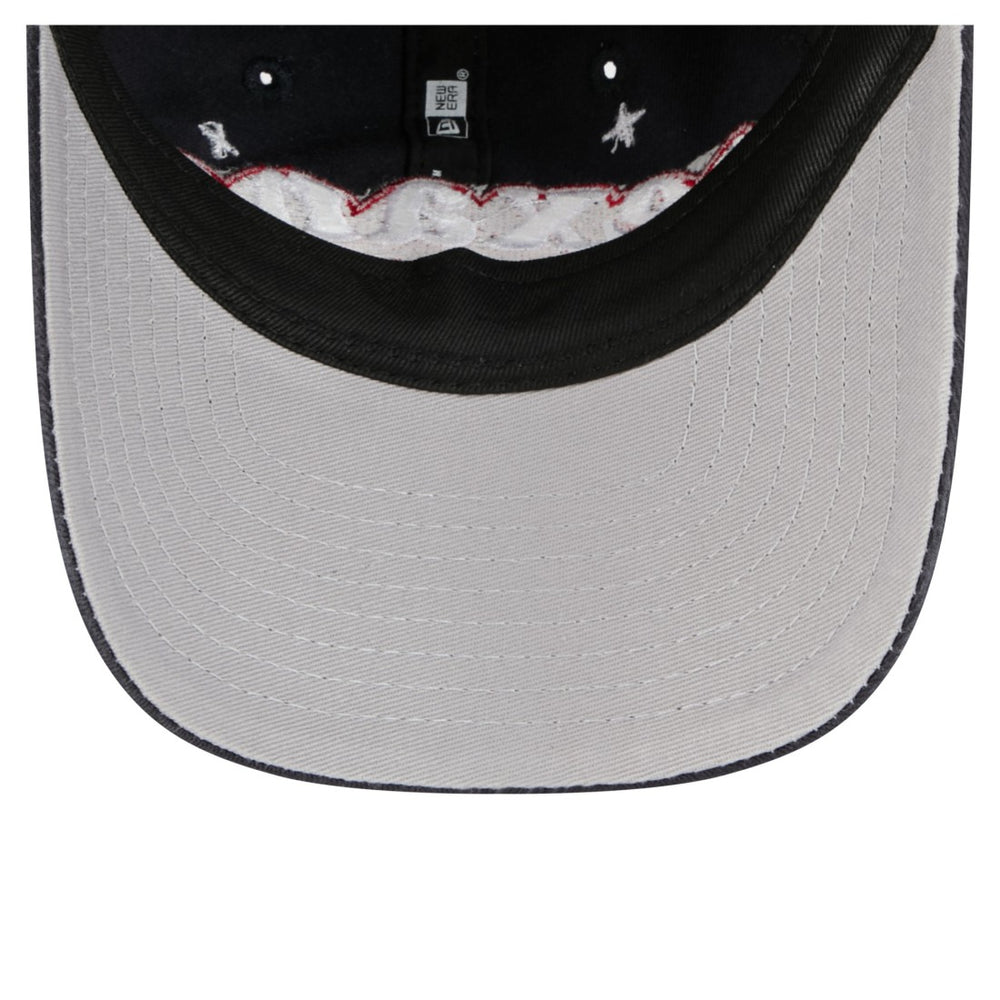 Houston Texans New Era Girls Youth Cheer 9TWENTY Adjustable Hat