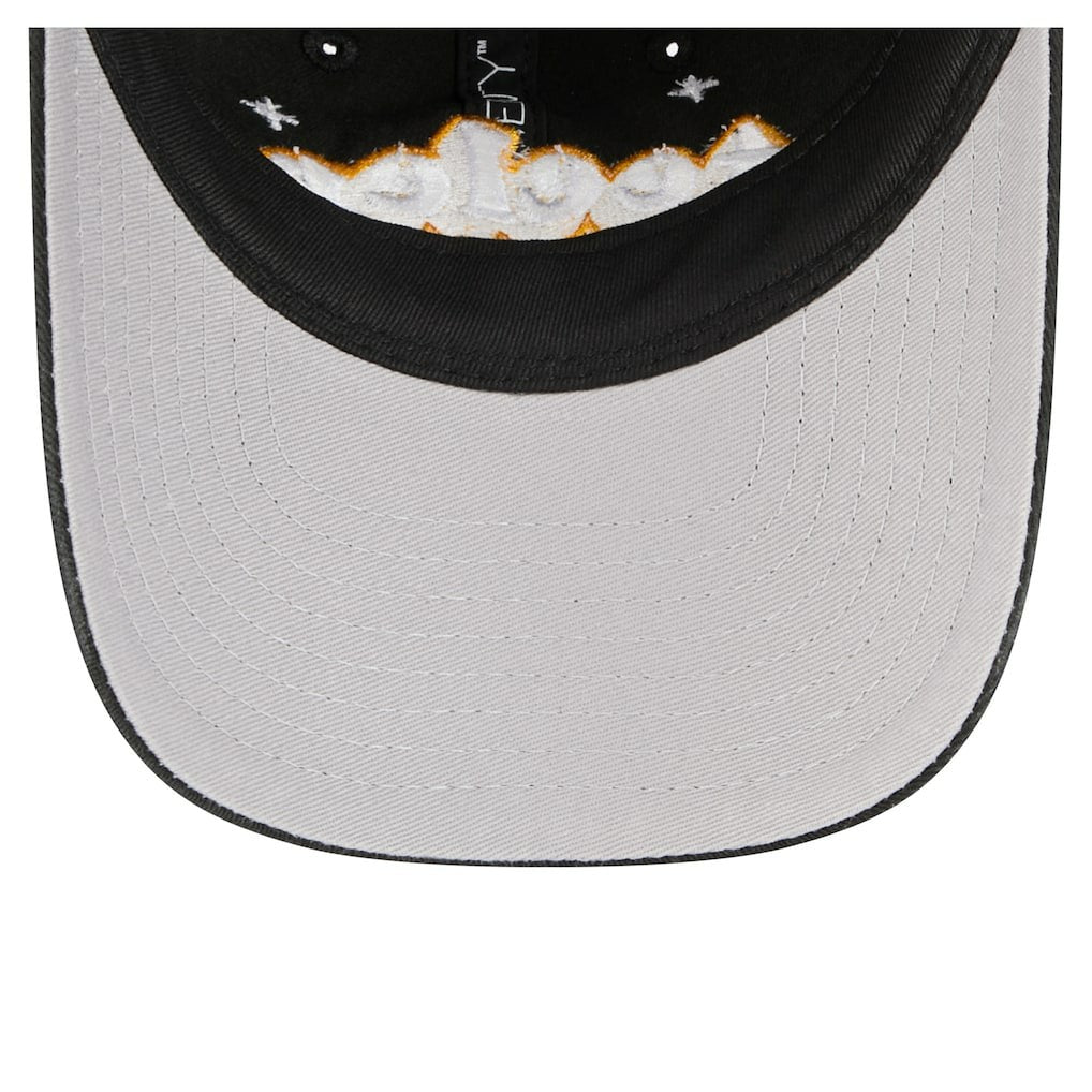 Pittsburgh Steelers New Era Girls Youth Cheer 9TWENTY Adjustable Hat