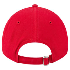 San Francisco 49ers New Era Girls Youth Cheer 9TWENTY Adjustable Hat