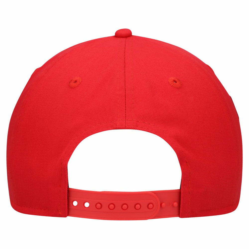 Kansas City Chiefs New Era Women's Stardom A-Frame 9FORTY Adjustable Hat