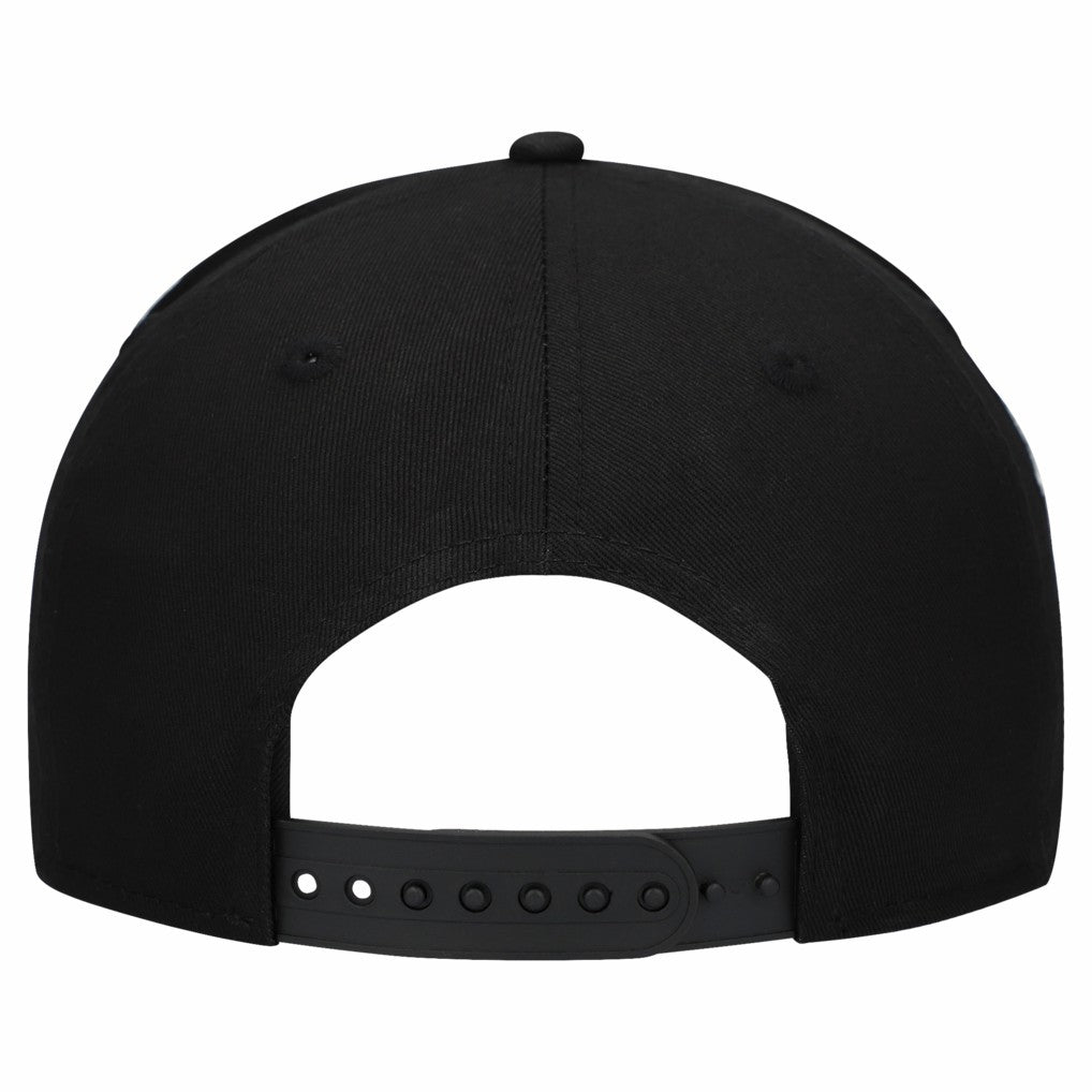 Las Vegas Raiders New Era Women's Stardom A-Frame 9FORTY Adjustable Hat