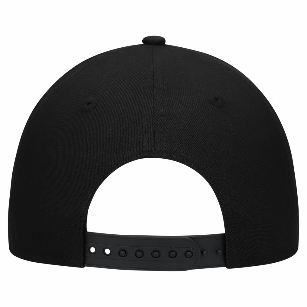 New Orleans Saints New Era Women's Stardom A-Frame 9FORTY Adjustable Hat