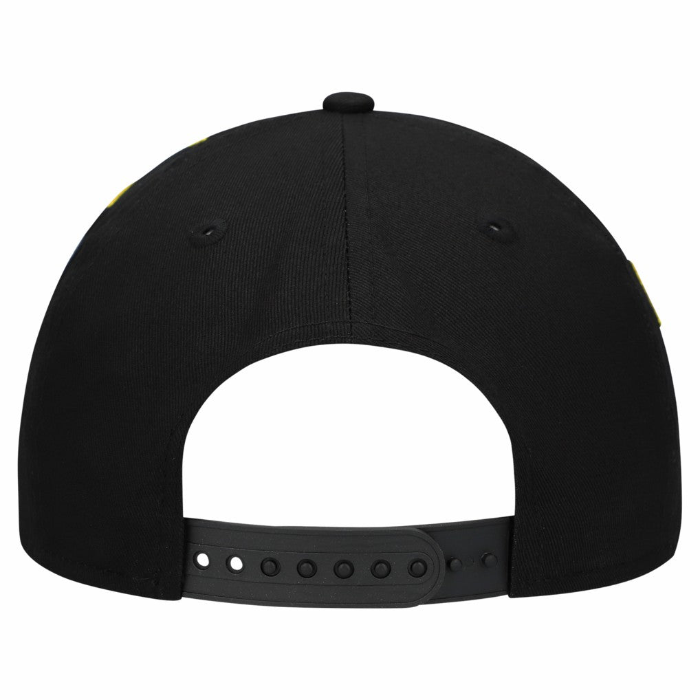 Pittsburgh Steelers New Era Women's Stardom A-Frame 9FORTY Adjustable Hat