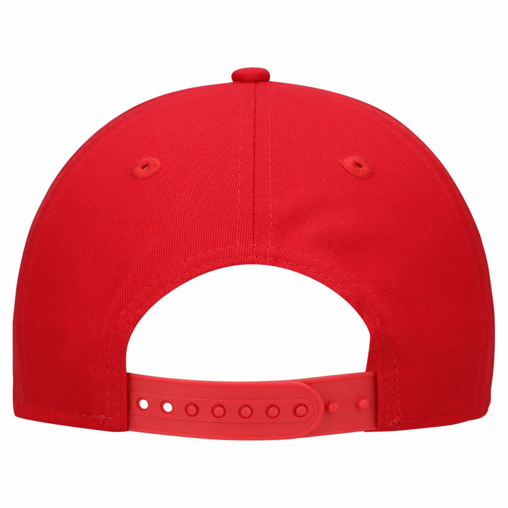 San Francisco 49ers New Era Women's Stardom A-Frame 9FORTY Adjustable Hat