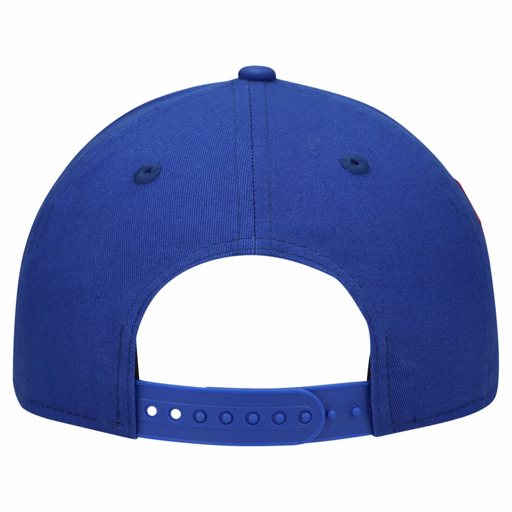 Buffalo Bills New Era Women's Stardom A-Frame 9FORTY Adjustable Hat
