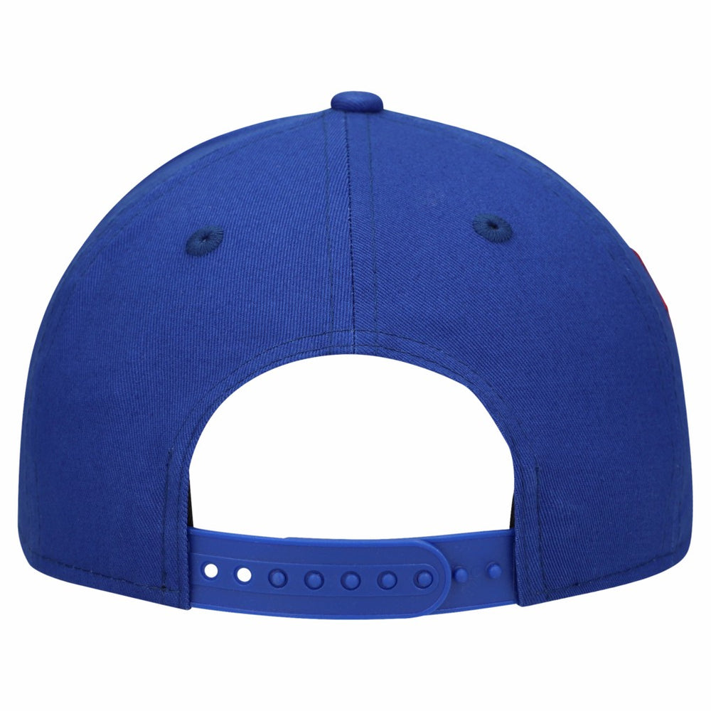 Buffalo Bills New Era Women's Stardom A-Frame 9FORTY Adjustable Hat