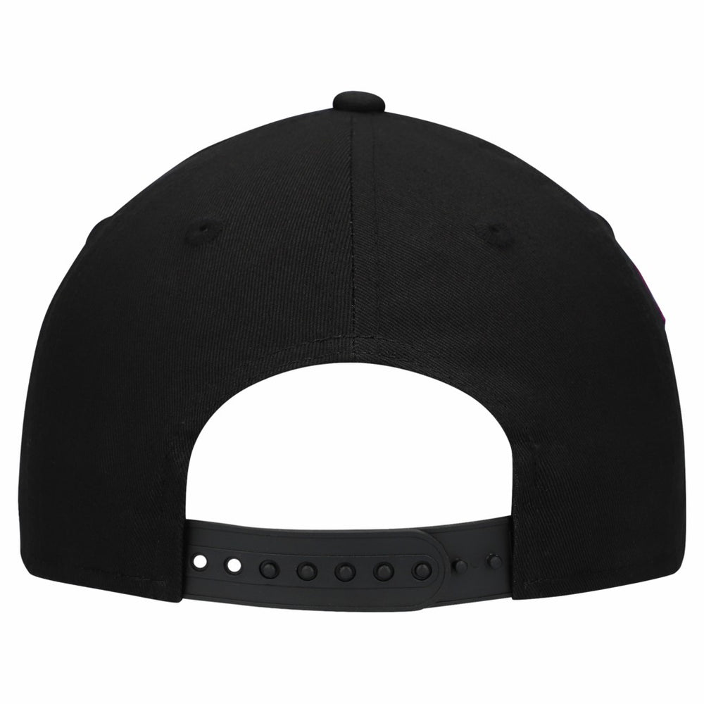 Baltimore Ravens New Era Women's Stardom A-Frame 9FORTY Adjustable Hat