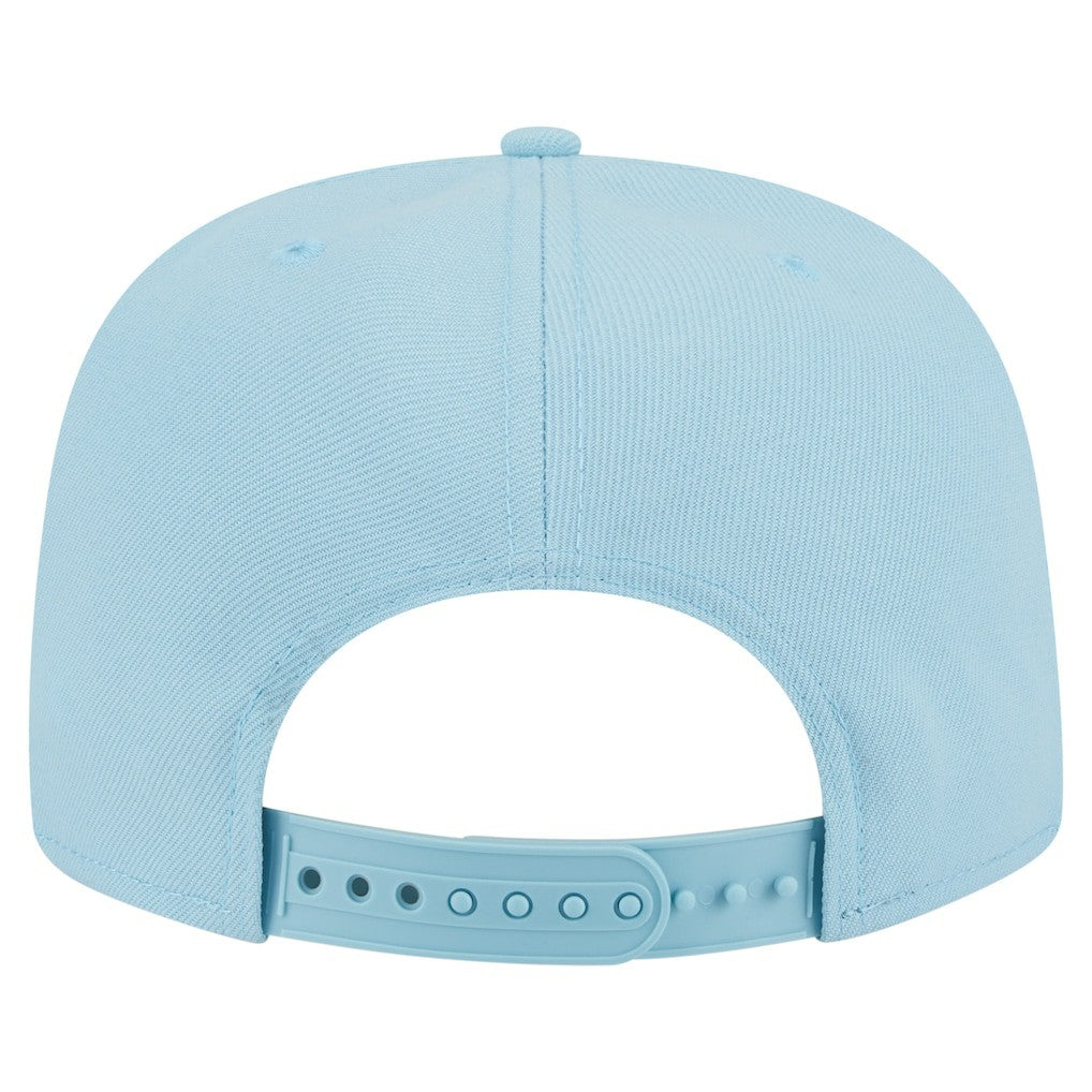 Jacksonville Jaguars New Era Color Pack A-Frame 9FIFTY Snapback Hat