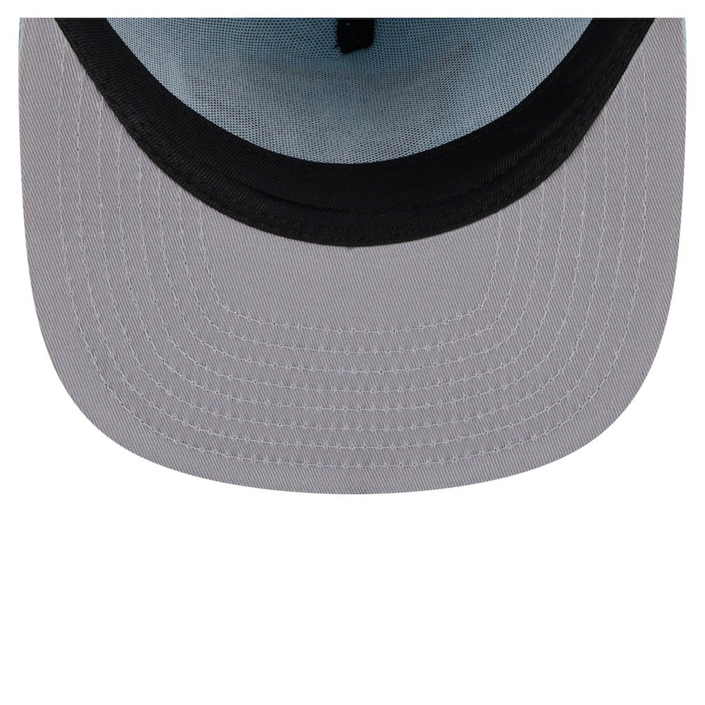 Jacksonville Jaguars New Era Color Pack A-Frame 9FIFTY Snapback Hat