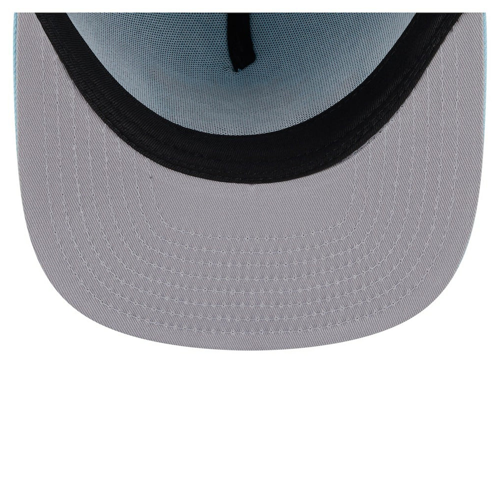 Miami Dolphins New Era Color Pack A-Frame 9FIFTY Snapback Hat