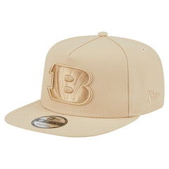 Cincinnati Bengals New Era Color Pack A-Frame 9FIFTY Snapback Hat