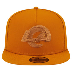 Los Angeles Rams New Era Color Pack A-Frame 9FIFTY Snapback Hat