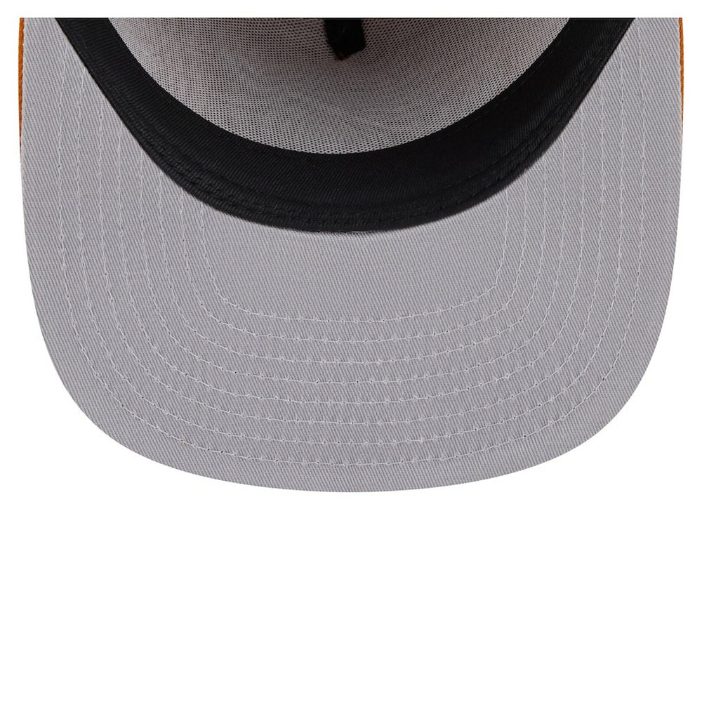 Miami Dolphins New Era Color Pack A-Frame 9FIFTY Snapback Hat