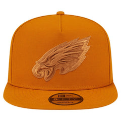 Philadelphia Eagles New Era Color Pack A-Frame 9FIFTY Snapback Hat