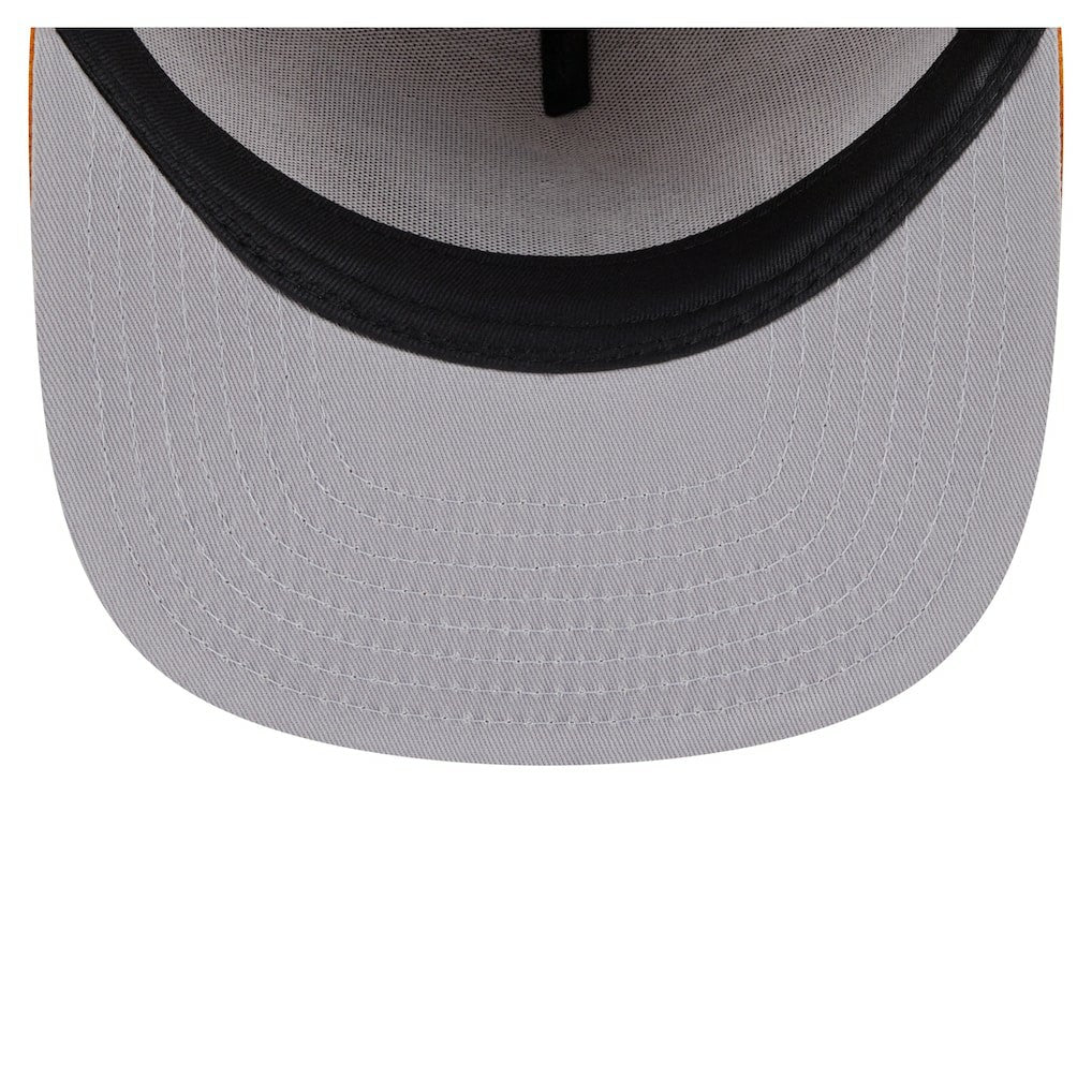 Philadelphia Eagles New Era Color Pack A-Frame 9FIFTY Snapback Hat
