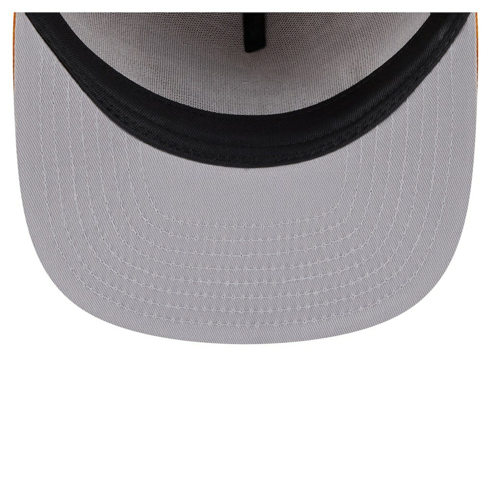Philadelphia Eagles New Era Color Pack A-Frame 9FIFTY Snapback Hat