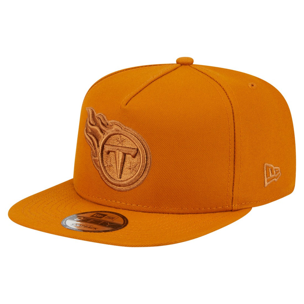 Tennessee Titans New Era Color Pack A-Frame 9FIFTY Snapback Hat