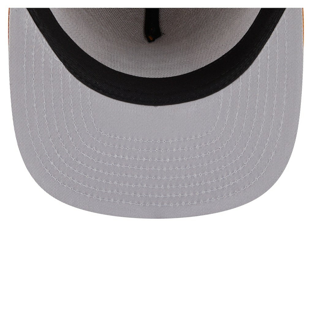 Cleveland Browns New Era Color Pack A-Frame 9FIFTY Snapback Hat